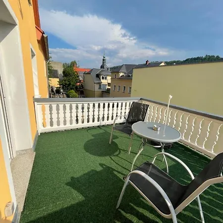 Apartment Keil Bad Schandau