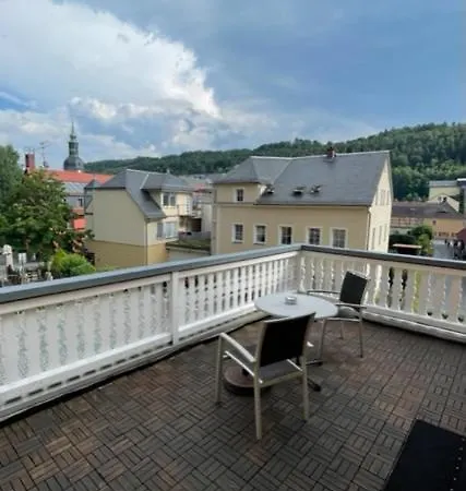 Keil Apartment Bad Schandau