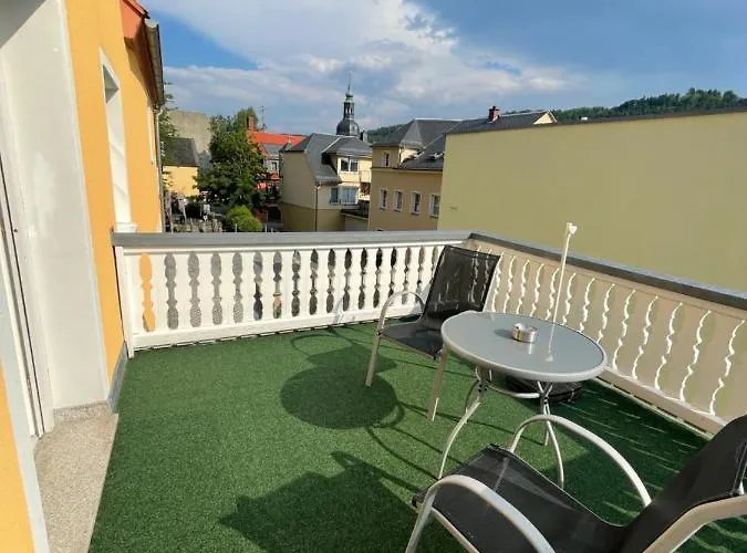Appartamento Keil Bad Schandau