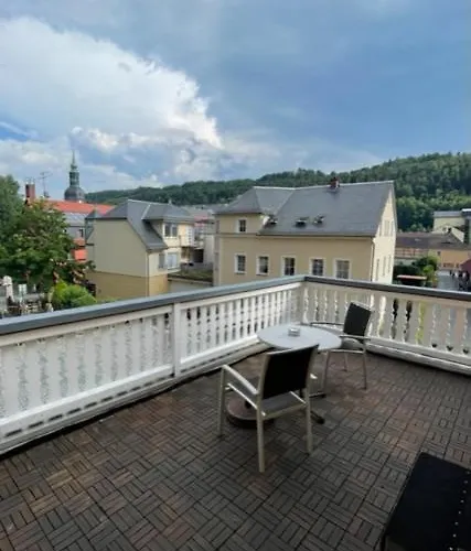 Keil Appartamento Bad Schandau